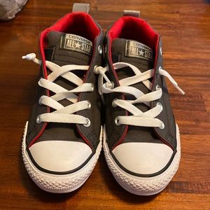 Size 3 Converse All Stars